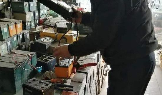 电瓶车电瓶怎么修复