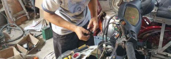 电瓶车电瓶怎么修复