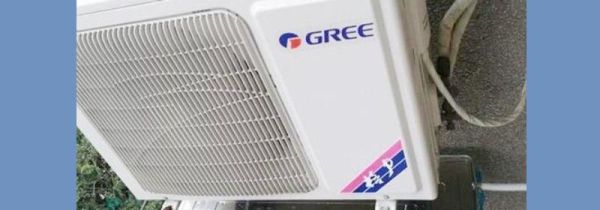 柜式空调有外机吗