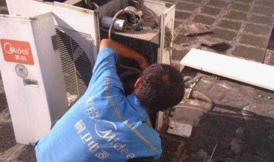 柜式空调不制热怎么回事