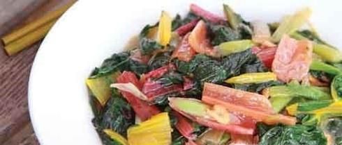 甜菜叶的营养价值与食用方法