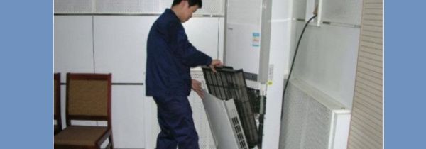 柜式空调怎么清洗