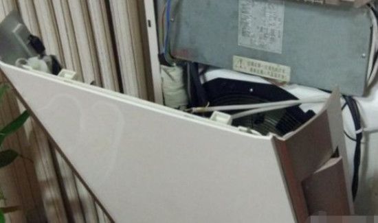 柜式空调怎么清洗