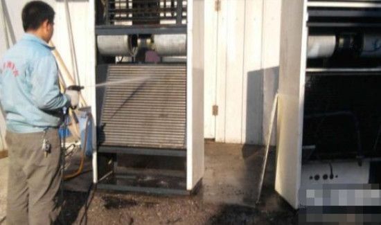 柜式空调怎么清洗