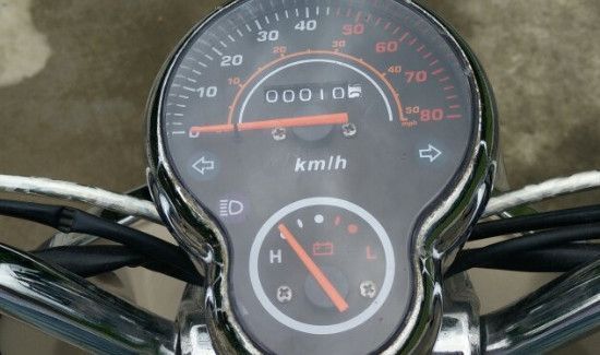 电瓶车怎么看剩余电量