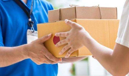 快递物品损坏了怎么办