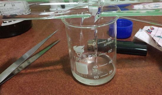 95度酒精怎么勾兑75度