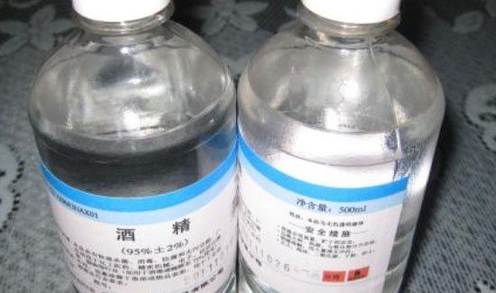 95医用酒精可以用矿泉水稀释