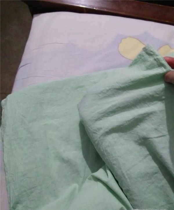 如何快速的换被套