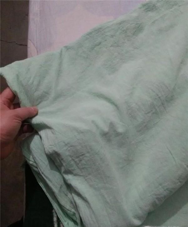 如何快速的换被套