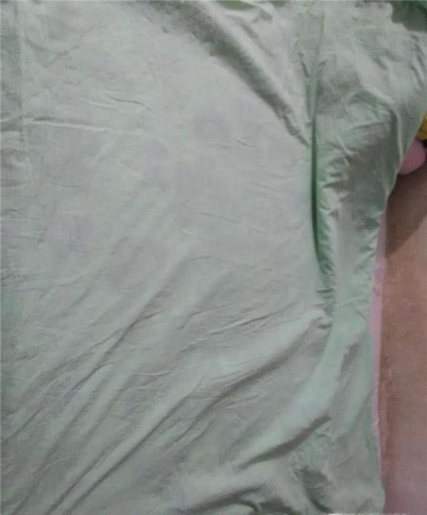 如何快速的换被套