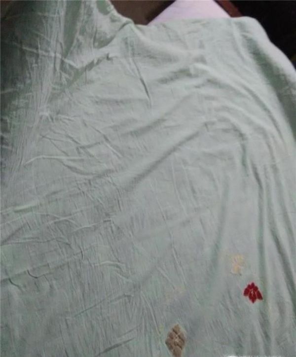 如何快速的换被套