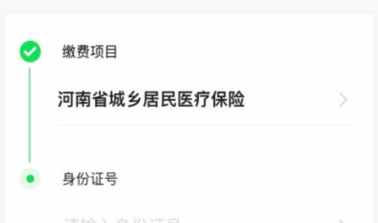 网上怎么缴纳农村合作医疗