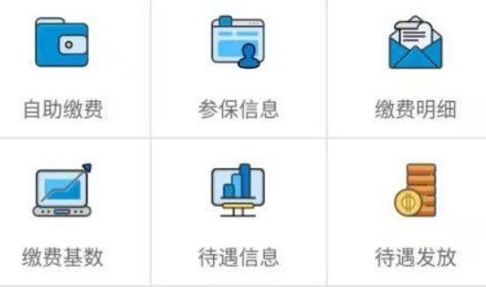 网上怎么缴纳社保