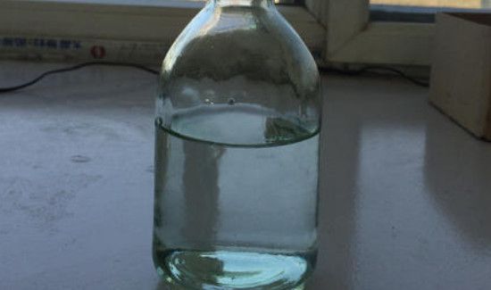 95的酒精加自来水可以消毒吗