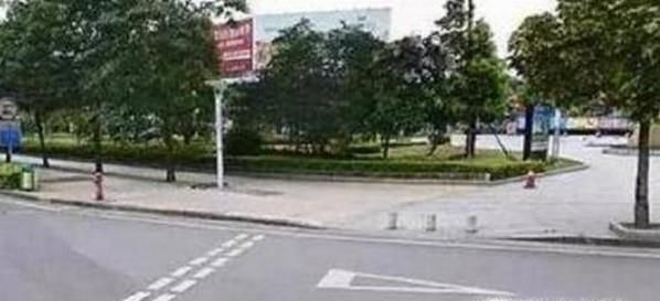 道路上有哪些交通标志最容易被忽视