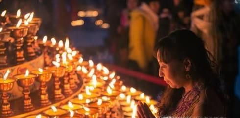 少数民族藏族的节日