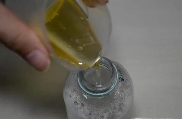 自制洗衣液配方