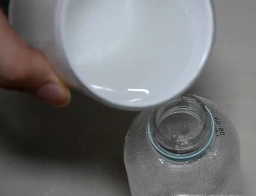 自制洗衣液配方