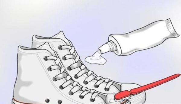 刷鞋子的方法和窍门