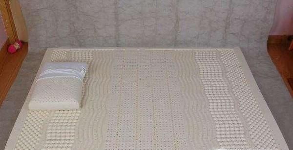 乳胶床垫的好处