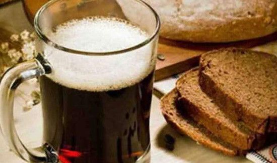 格瓦斯含酒精吗