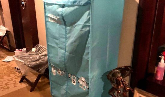 干衣机怎么安装步骤