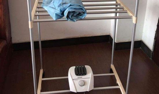 干衣机怎么安装步骤