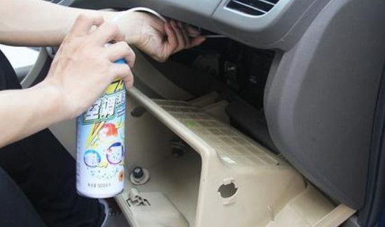 汽车空调冷热风都没有怎么办