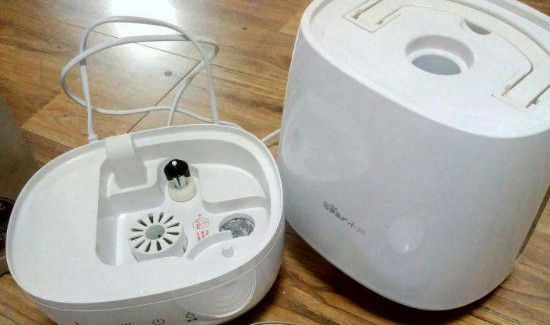 加湿器用烧开的水行吗