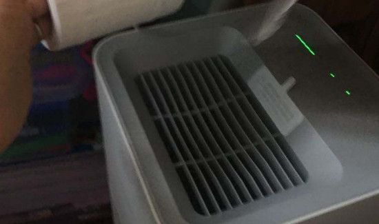 加湿器风扇不转怎么修