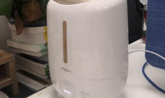 加湿器风扇不转怎么修