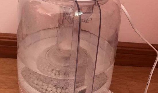 加湿器里面能加消毒水吗