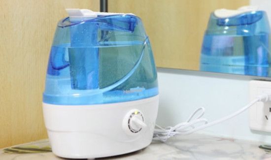 为什么加湿器底部漏水