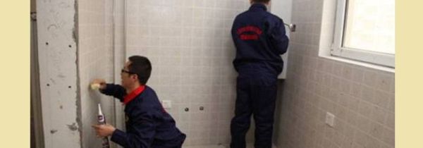 地板砖缝隙大如何处理