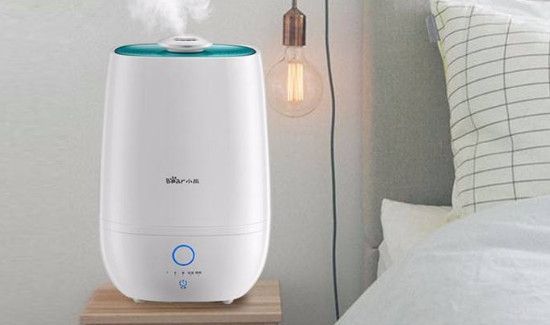 加湿器里面长了绿毛怎么清洗