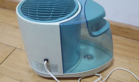 加湿器有雾但不往上喷怎么办