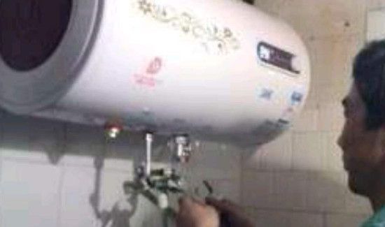 电热水器怎么清洗