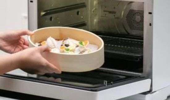 电烤箱可以热饭菜吗