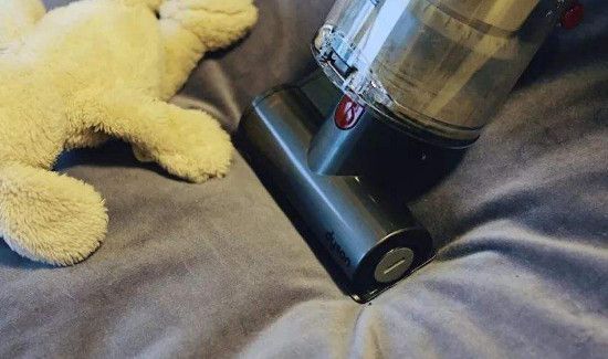 吸尘器可以除螨虫吗