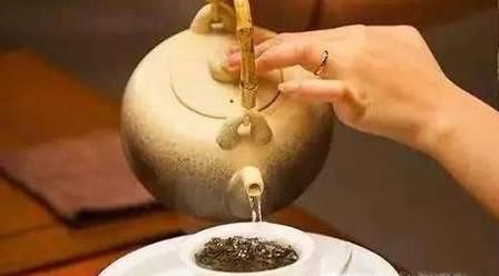 如何正确的喝茶