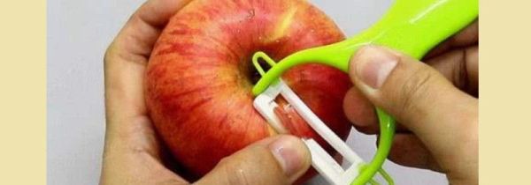 吃苹果要削皮吗