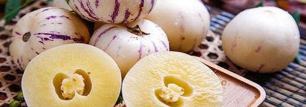 人参果怎么吃要削皮吗