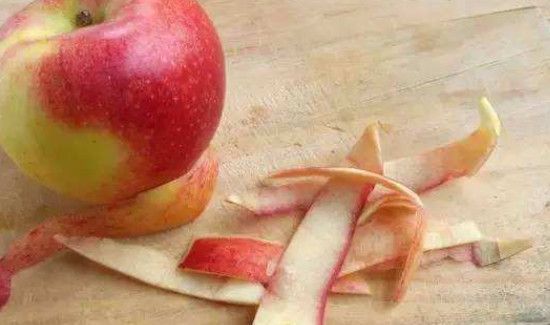 吃苹果要削皮吗