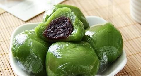 清明节的传统食物