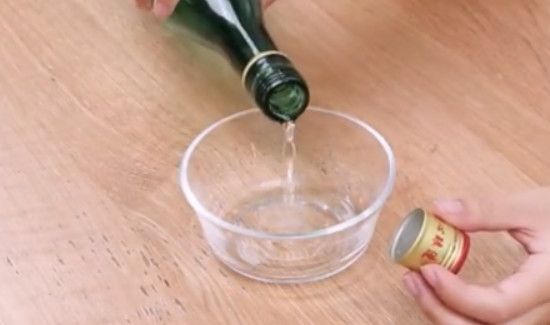 洗洁精灭鼠方法