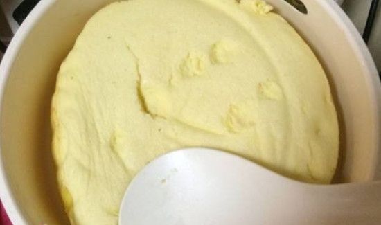 电饭锅做蛋糕好了要马上拿出来吗