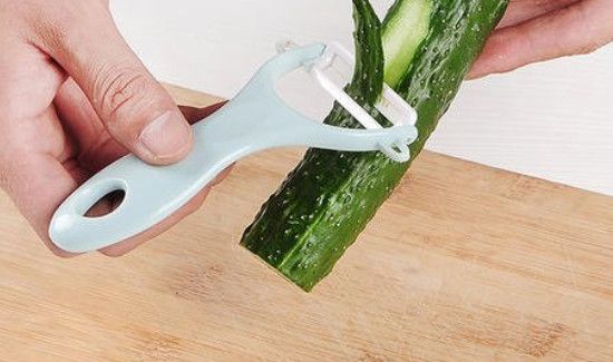 黄瓜要削皮吗
