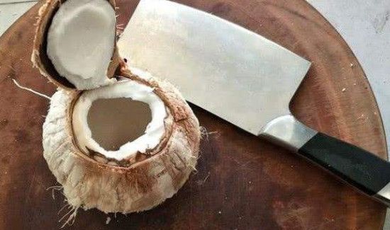 怎么打开椰子