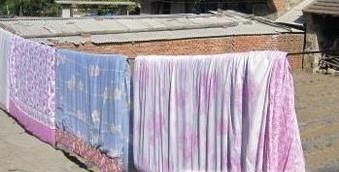 什么是晒被子的正确方法